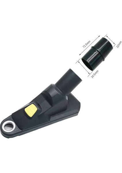 Karcher 2.863-234.0 Matkap Için Matkap Nozulu Dn 35 Matkap Toz Toplayıcı (Yurt Dışından) fiyatları