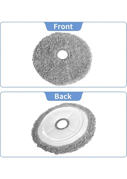 Xiaomi Ana Yan Fırça Hepa Filtreler Paspas Bezleri Paçavra Aksesuarları (Yurt Dışından) indirimleri