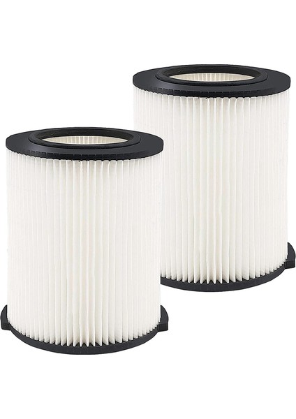 Ridgid Vacs Için VF4000 Filtresi Husky 6-9 Galon Vakum Için 5-20 Galon (Yurt Dışından)