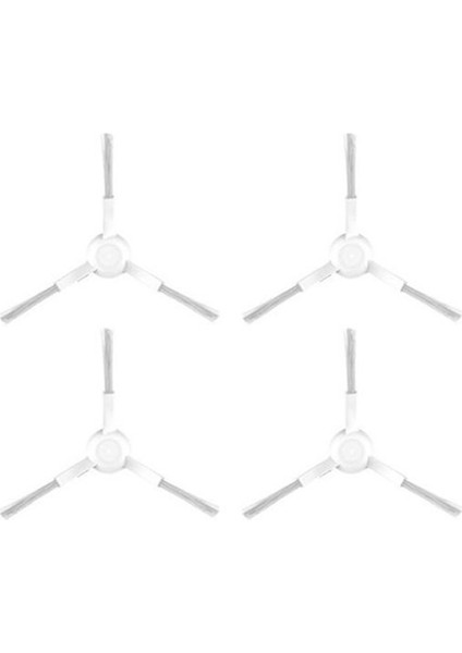 Xiaomi Robot Vakum S10 B106GL Filtre Paspas Bezi Ana Yan Fırça (Yurt Dışından) indirimleri