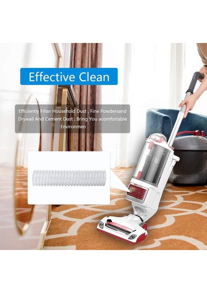 Shark Rotator Temizleyici NV341 NV470 NV472 Için Alt Kanal Hortumu 1-1, 2 Inç (Yurt Dışından) indirimleri