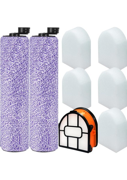 Shark Elektrikli Süpürge Parçaları Için Yedek Fırça Rulosu ve Filtre Paketi (Yurt Dışından)