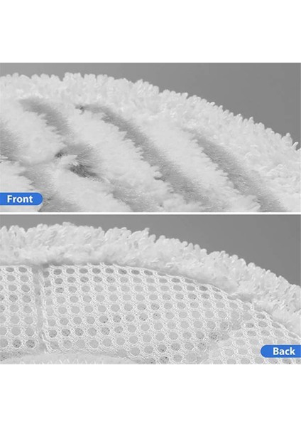 Shark S7000AMZ S7000 S7001 Için 12 Adet S7000 Buharlı Paspas Pedleri (Yurt Dışından) fırsatları