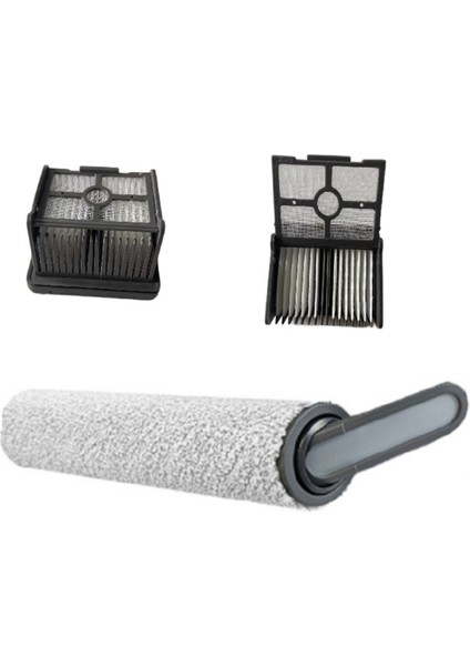 Dreame Zemin Scrubber Vakum Aksesuarları Rulo Fırça Hepa Filtre (Yurt Dışından) fırsatları