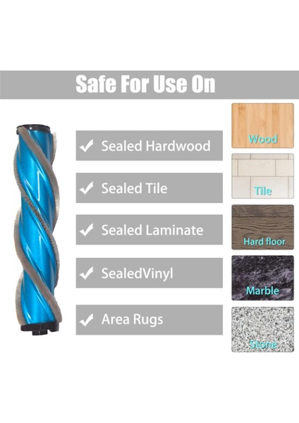 Ultenic U11, Pro Için Yedek Parçalar Rulo Fırça (Yurt Dışından) fiyatları