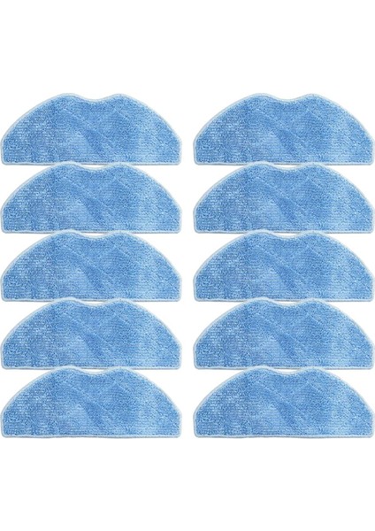 Onur Seçimi Için 10 Adet R2, R2 Plus Robotlu Süpürge Paspas Bezleri (Yurt Dışından)