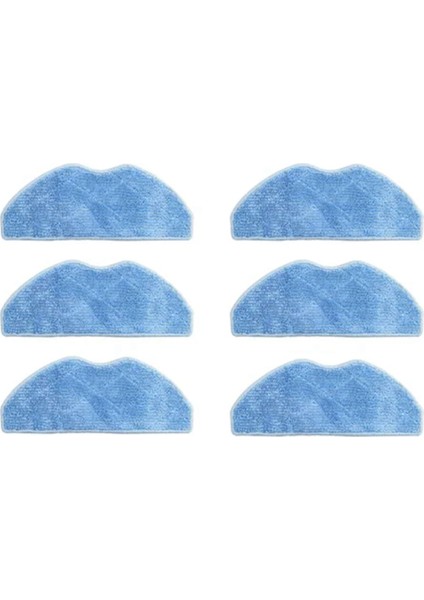 Onur Seçimi Için 10 Adet R2, R2 Plus Robotlu Süpürge Paspas Bezleri (Yurt Dışından) modelleri