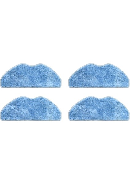 Onur Seçimi Için 10 Adet R2, R2 Plus Robotlu Süpürge Paspas Bezleri (Yurt Dışından) indirimleri