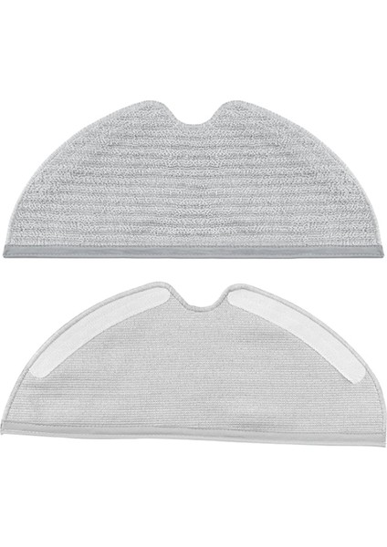 Xiaomi Dreame D9 L10PRO Robot Paspas Bezi Vakum Aksesuarları Için 3 Adet (Yurt Dışından) modelleri