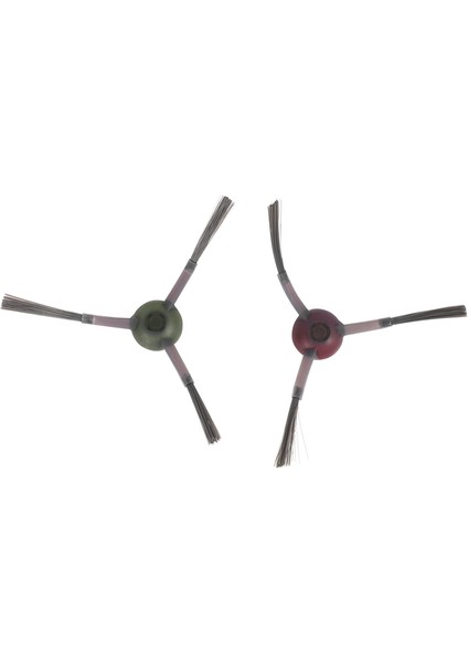 Ecovacs Deebot Ozmo 950 Robot Süpürge Yan Fırça Için 10 Adet (Yurt Dışından) modelleri