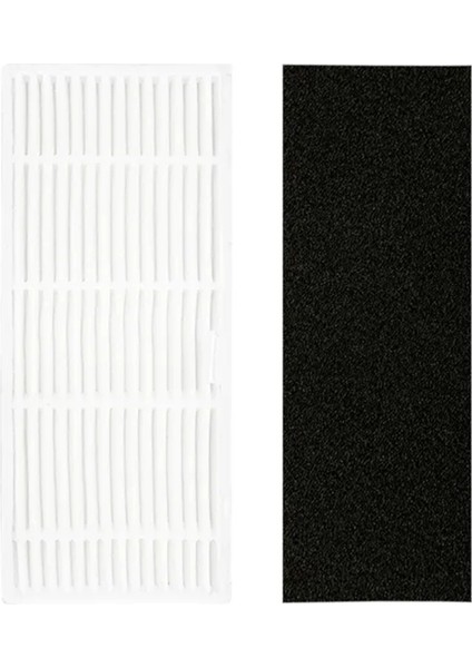Xiaomi Viomi S9 Hepa Filtre Ana Yan Fırça Toz Torbası Paspas Bezleri (Yurt Dışından) modelleri