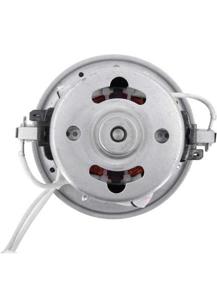 Küçük Endüstriyel Sınıf Elektrikli Süpürge Motoru Çift Fan Pervanesi PA22D (Yurt Dışından)