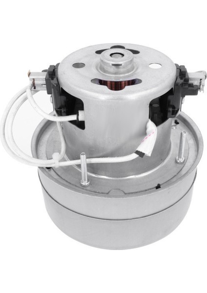 Küçük Endüstriyel Sınıf Elektrikli Süpürge Motoru Çift Fan Pervanesi PA22D (Yurt Dışından)