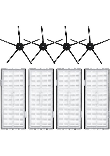Roborock S8 S8 Plus S8 Pro Ultra Yedek Parçalar (Yurt Dışından)