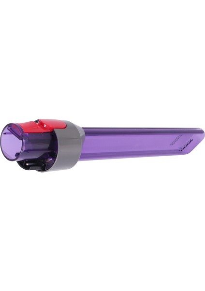Dyson Için LED Işıklı Hızlı Çıkarılabilen Aralık Temizleme Başlığı Fırçası (Yurt Dışından)