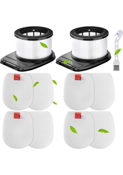 Köpekbalığı IZ300 IZ300UK IZ320 IZ320UK Için Uyumlu Hepa Filtre (Yurt Dışından)