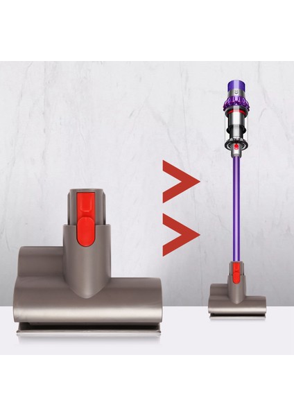 Dyson Mite Temizleme Emme Başlığı Için V7 V8 Rulo Fırça Emme Başlığı (Yurt Dışından) modelleri
