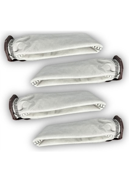 Vorwerk Kobold Vk7 Fp7 Için 15'li Elektrikli Süpürge Torbası (Yurt Dışından) modelleri