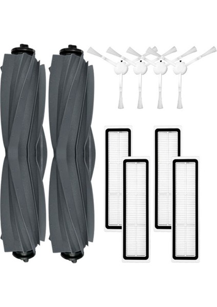 Dreame D10S, D10S Pro Robotlu Süpürge Yedek Parçaları (Yurt Dışından)