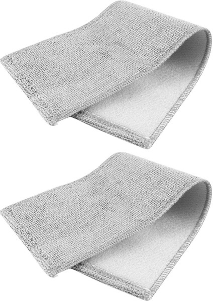 Xiaomi Mijia G10 K10 Kablosuz Elektrikli Süpürge Paspas Için 2 Pcs Paspas Bezi (Yurt Dışından) modelleri