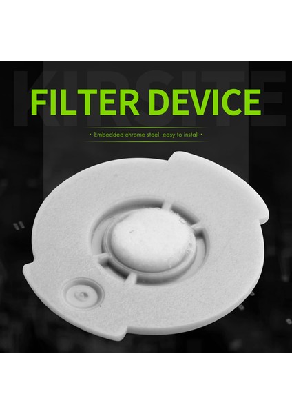Xiaomi S50 S51 Roborock Robot Temizleyici Için 12 Adet Su Deposu Filtresi (Yurt Dışından)