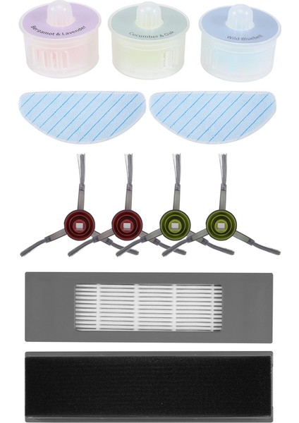 Ecovacs Deebot T9 Max T9 Power T9 Aıvı Için Paspas Bezi Filtre Spreyi (Yurt Dışından) fiyatları