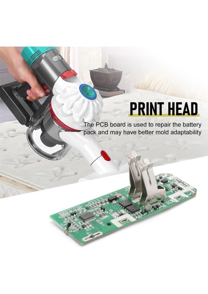 1 Adet Pcb Devre Kartı Pcb Pil Şarj Koruma Devre Kartı (Yurt Dışından) fırsatları