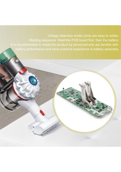 1 Adet Pcb Devre Kartı Pcb Pil Şarj Koruma Devre Kartı (Yurt Dışından) indirimleri