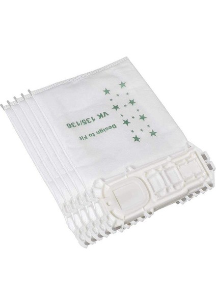 Elektrikli Süpürge Ek Parçaları Temizleme Aksesuarları Vorwerk'e Uygun (Yurt Dışından) fiyatları