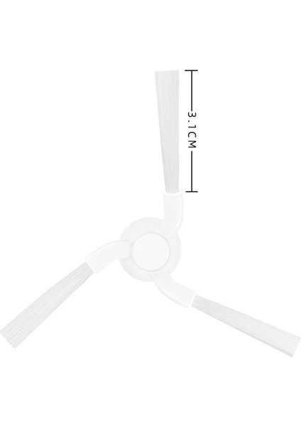 Xiaomi Için Yan Fırça Filtresi ve Paspas Bezi Yedek Aksesuarları (Yurt Dışından) indirimleri