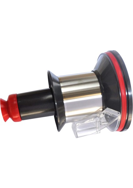 Proscenic P11, P10PRO Elektrikli Süpürge Için Toz Kovası Filtresi-Kırmızı (Yurt Dışından)