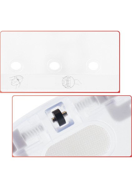 Xiaomi Mijia G1 Vakum Paspas Temel Bez Kumaş Çerçeve Paspas Braketi (Yurt Dışından)