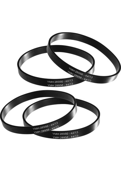 Hoover UH70200 UH70130 UH70205 Için 4pack 562289001 Transmisyon Kayışları (Yurt Dışından)