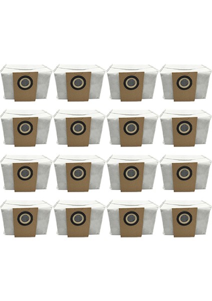 Vıomı Alpha Robot Süpürge Parçaları Yedek Çantalar Için Toz Torbası (Yurt Dışından)