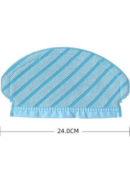 Ecovacs Deebot Ozmo 920 T5 Elektrikli Süpürge Aksesuarları Için Paspas Kiti (Yurt Dışından) fiyatları