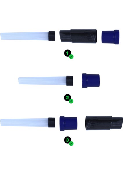 Elektrikli Süpürge Toz Kir Sökücü Ataşman Arayüzü Aracı (Yurt Dışından) fiyatları