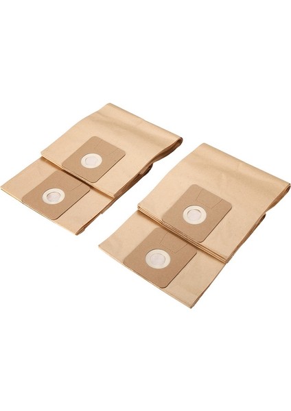 Karcher T14, 1 Elektrikli Süpürge Için 10 Adet Tek Kullanımlık Kağıt Toz Torbası (Yurt Dışından) indirimleri