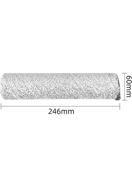 Dreame H11 H11MAX Için 3 Adet Yedek Parça Ana Rulo Fırça (Yurt Dışından) fiyatları