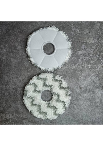 Ecovacs Deebot X1 Omni Paspas Tutucu Aksesuarları X1 Turbo Paspas Bezi (Yurt Dışından) indirimleri