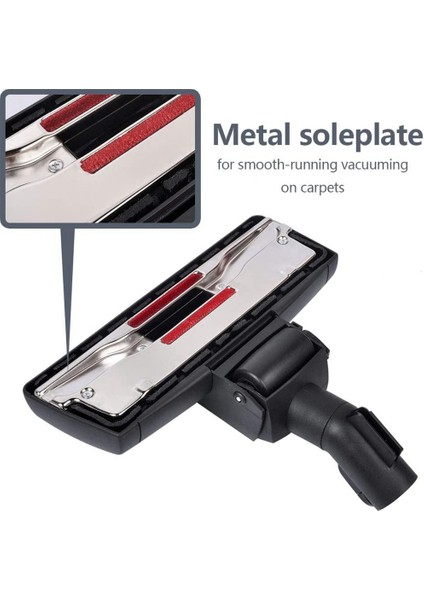 285-3 Miele Kompakt Kutu Için Klasik Pürüzsüz Zemin Fırçası C1 C2 C3 (Yurt Dışından) modelleri