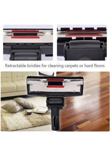 285-3 Miele Kompakt Kutu Için Klasik Pürüzsüz Zemin Fırçası C1 C2 C3 (Yurt Dışından) fırsatları