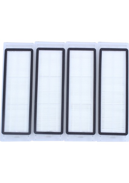 Xiaomi Mi Robot Filtreler Temizleyici Aksesuarları Için 4 Adet Hepa Filtre (Yurt Dışından) indirimleri