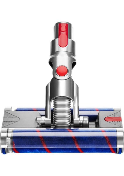 Dyson V15 Için Çift Makaralı Kafa Hızlı Çıkarılan Elektrikli Zemin Başlığı (Yurt Dışından)