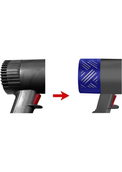 Dyson V6 DC58 DC59 DC61 DC62 Için Yedek Aksesuar Kiti (Yurt Dışından) indirimleri