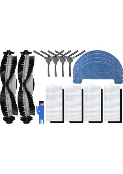 Venga Vg Rvc 3000 Robotlu Süpürge Yedek Parçaları (Yurt Dışından)