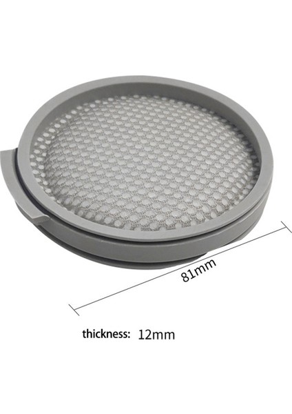 Xiaomi Mijia SCWXCQ01RR Roborock H6 Vakum Için 3pcs Hepa Filtreler (Yurt Dışından) indirimleri