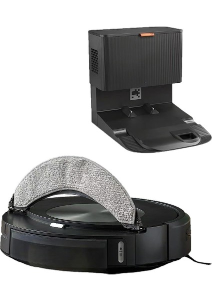 Irobot Roomba Combo J7 J7+ Robot Süpürge Aksesuarları Için 4pcs Paspas Pedleri (Yurt Dışından)