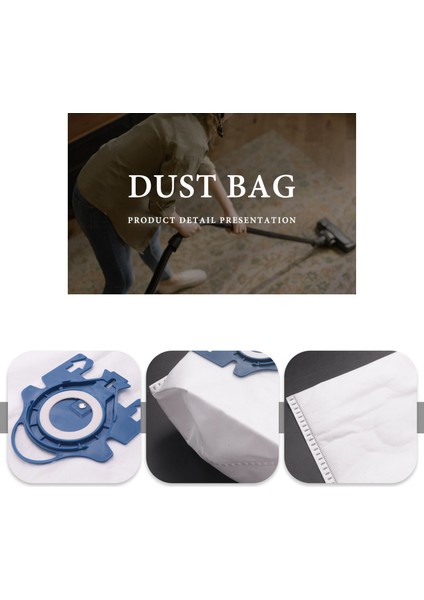 Miele Gn Airclean 3D Verimlilik Çanta Parçası Için 15 Adet Elektrikli Süpürge (Yurt Dışından) indirimleri