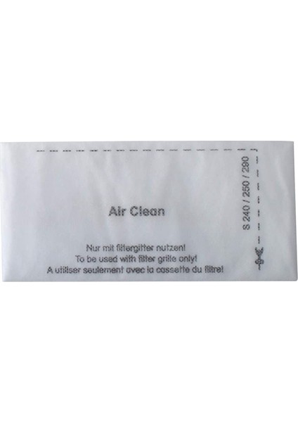 6713110 Miele Elektrikli Süpürge Filtre Matı Için Hava Temizleme Filtresi (Yurt Dışından) indirimleri