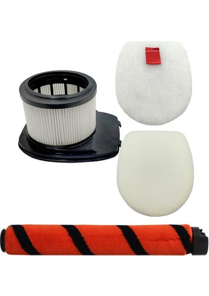 Köpekbalığı IC300 IZ201UK IZ102 Elektrikli Süpürge Için Rulo Fırça Hepa Filtre (Yurt Dışından)